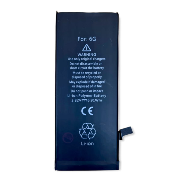 Akku für Apple iPhone 6 (Copy, mit TI Chip)