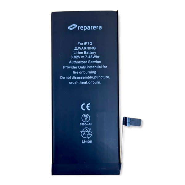 Akku für Apple iPhone 7 (Copy, mit TI Chip)