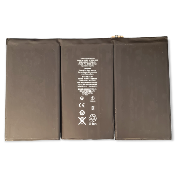 Akku für Apple iPad 3/iPad 4 (Copy)