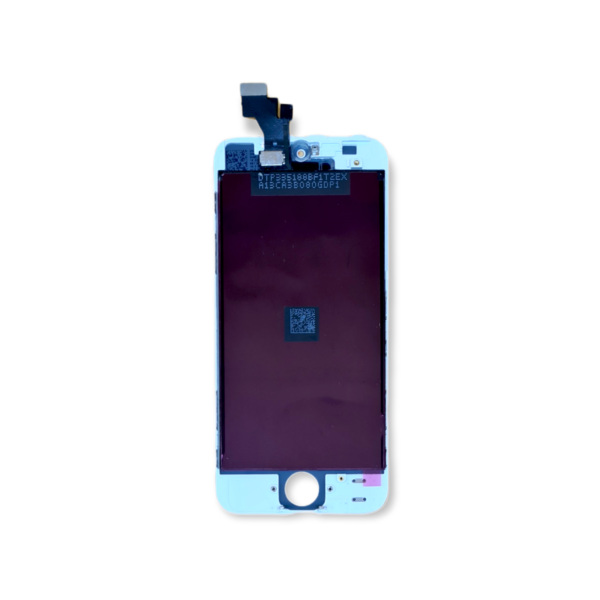 Displayeinheit für Apple iPhone 5 (Weiss, Copy) – Bild 2