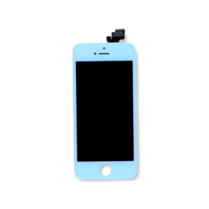 Displayeinheit für Apple iPhone 5 (Weiss, Copy)
