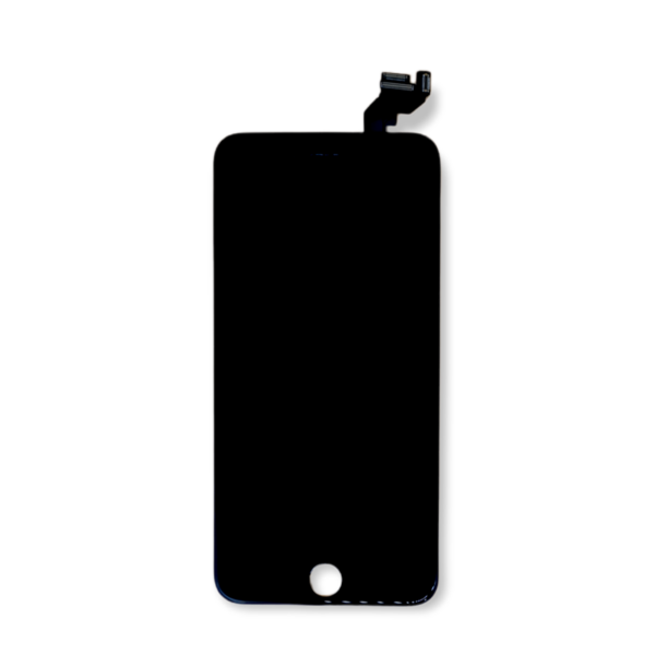 Displayeinheit für Apple iPhone 6 Plus (Schwarz)