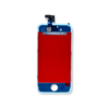 Displayeinheit für Apple iPhone 4 (Weiss, Copy) – Bild 2