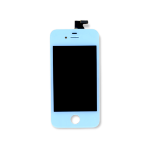 Displayeinheit für Apple iPhone 4 (Weiss, Copy)