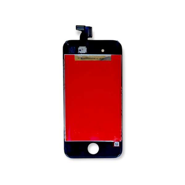 Displayeinheit für Apple iPhone 4S (Schwarz, Copy) – Bild 2