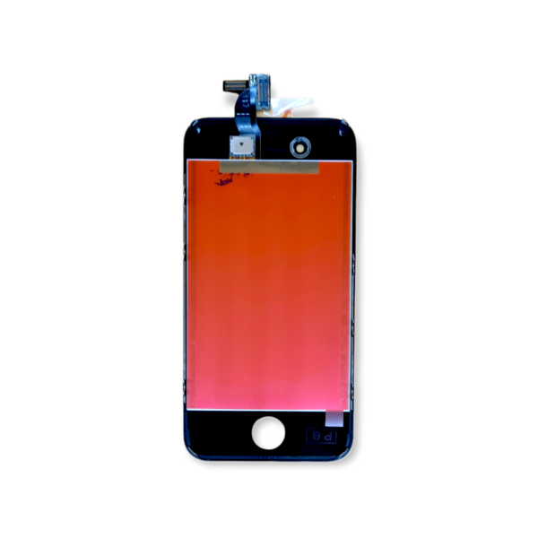Displayeinheit für Apple iPhone 4S (Schwarz, Copy) – Bild 2