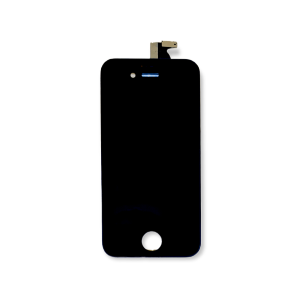 Displayeinheit für Apple iPhone 4S (Schwarz, Copy)