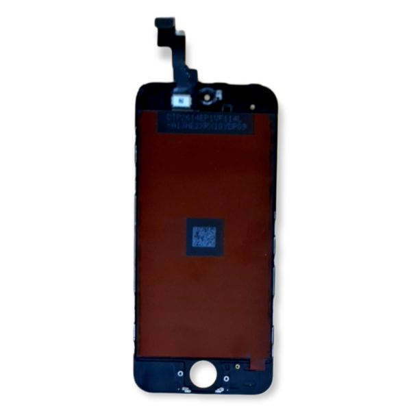 Displayeinheit für Apple iPhone 5 (Schwarz, Original) – Bild 2