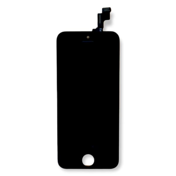 Displayeinheit für Apple iPhone 5 (Schwarz, Original)