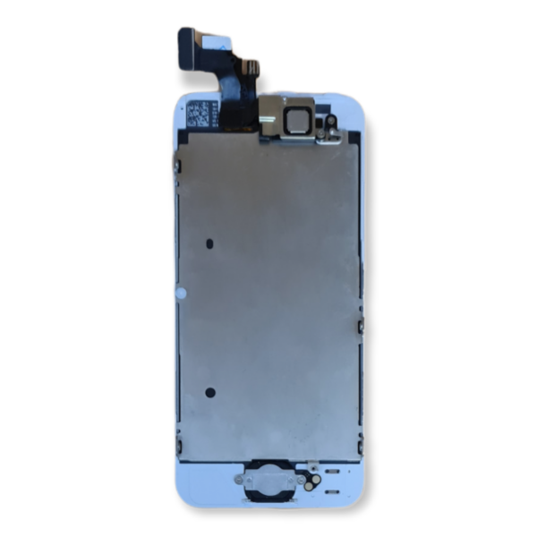 Displayeinheit für Apple iPhone 5 (Weiss, Copy) – Bild 2