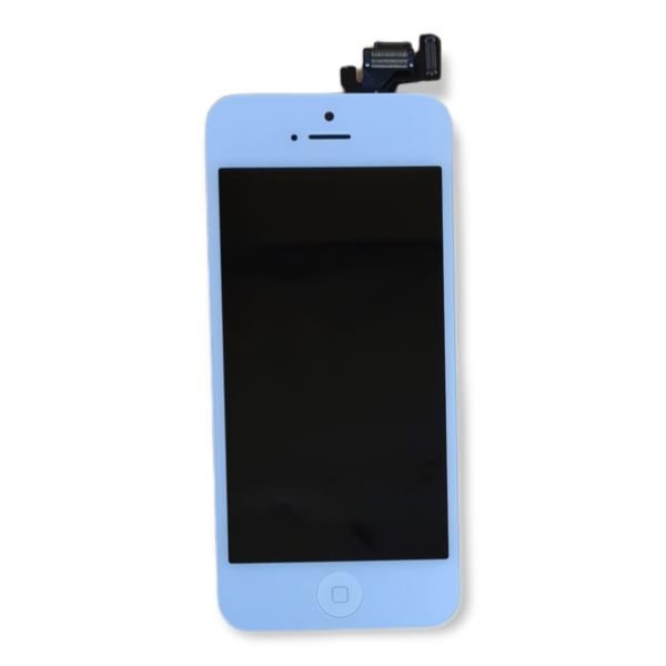 Displayeinheit für Apple iPhone 5 (Weiss, Copy)