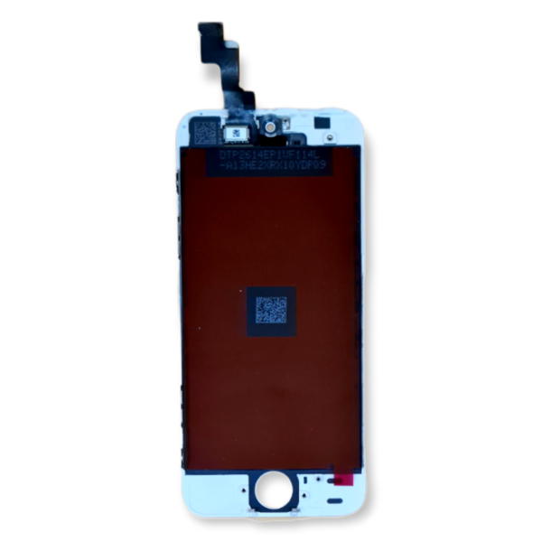 Displayeinheit für Apple iPhone 5 (Weiss, Original) – Bild 2