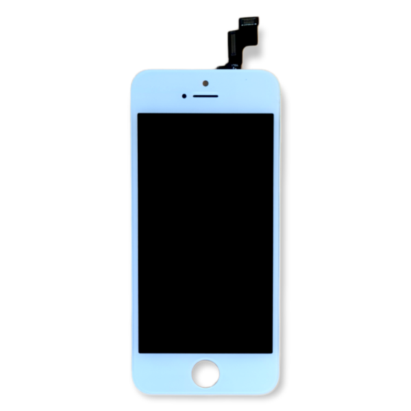 Displayeinheit für Apple iPhone 5 (Weiss, Original)