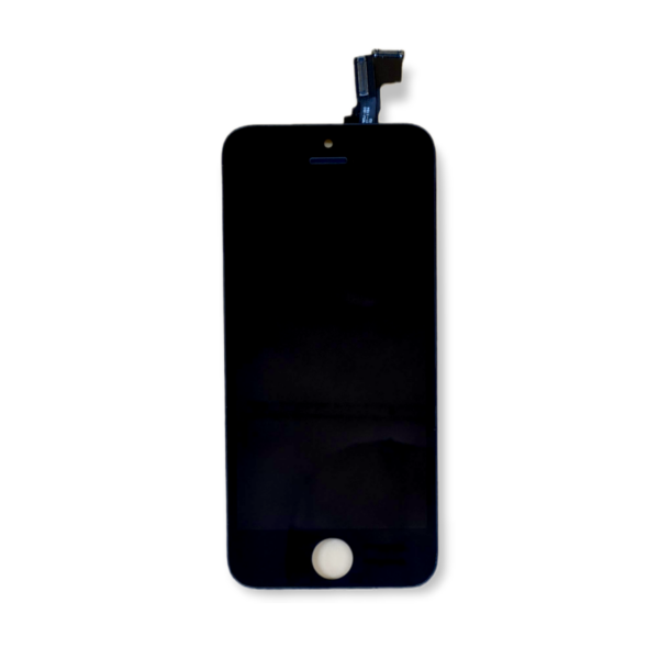 Displayeinheit für Apple iPhone 5C (Schwarz, Copy)