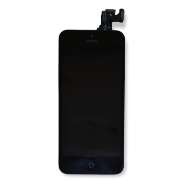 Displayeinheit für Apple iPhone 5C (Schwarz, Copy)