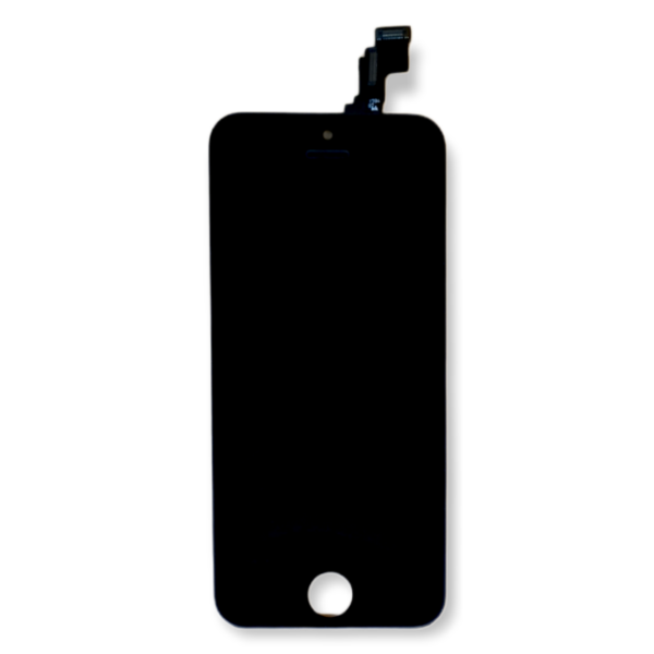 Displayeinheit für Apple iPhone 5C (Schwarz, Original)