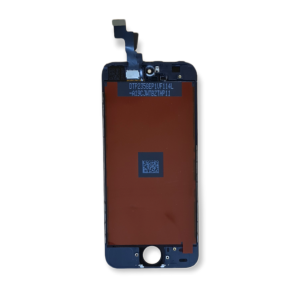 Displayeinheit für Apple iPhone 5S (Schwarz, Copy) – Bild 2