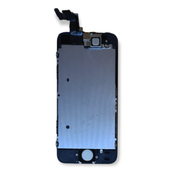 Displayeinheit für Apple iPhone 5S (Schwarz, Copy) – Bild 2