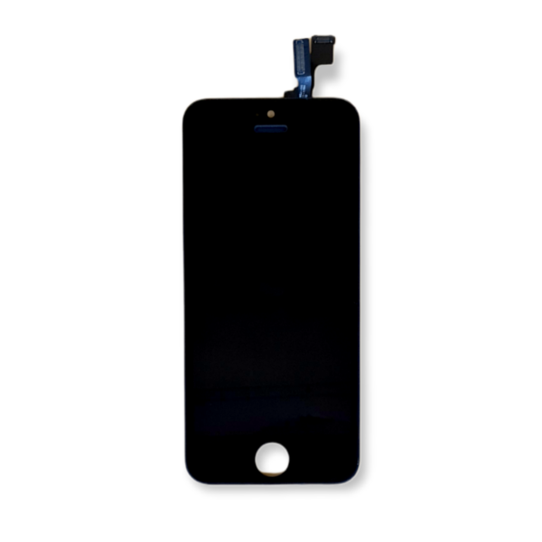Displayeinheit für Apple iPhone 5S (Schwarz, Copy)
