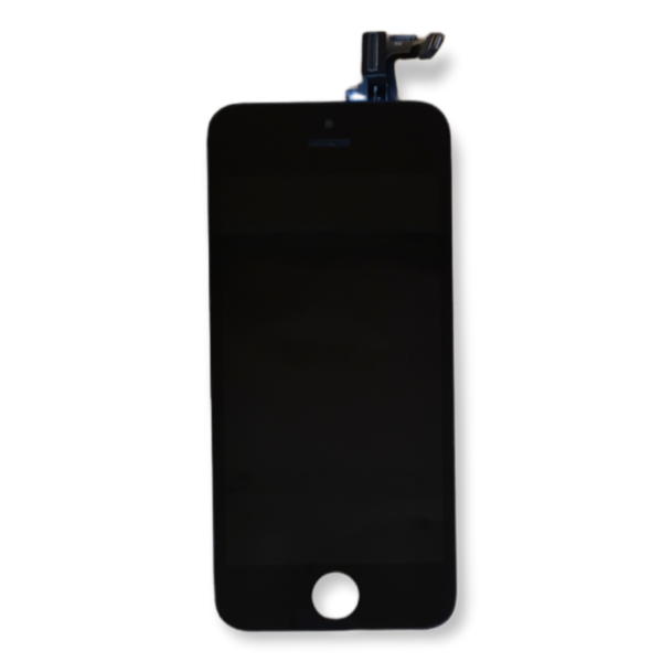 Displayeinheit für Apple iPhone 5S (Schwarz, Copy)