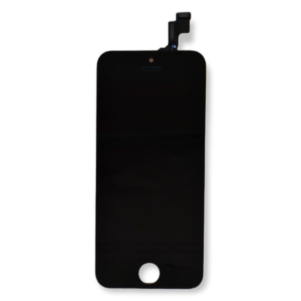 Displayeinheit für Apple iPhone 5S (Schwarz, Original)