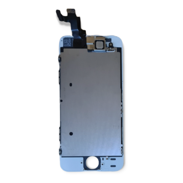 Displayeinheit für Apple iPhone 5S (Weiss, Copy) – Bild 2