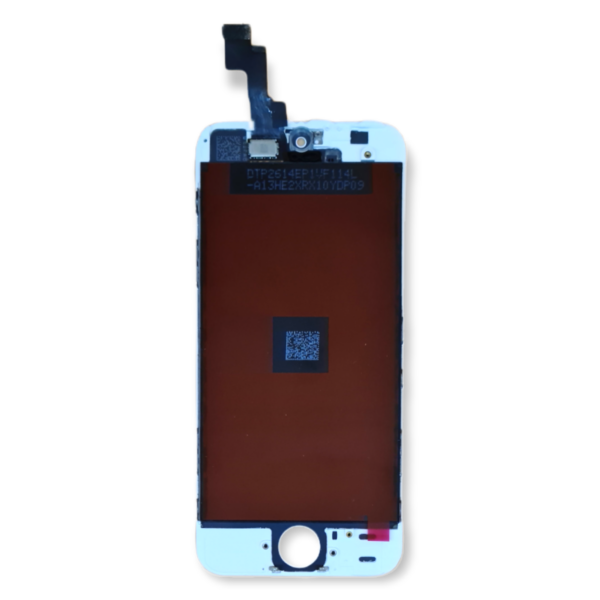 Displayeinheit für Apple iPhone 5S (Weiss, Original) – Bild 2
