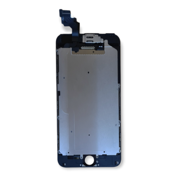 Displayeinheit für Apple iPhone 6 Plus (Schwarz, Copy) – Bild 2