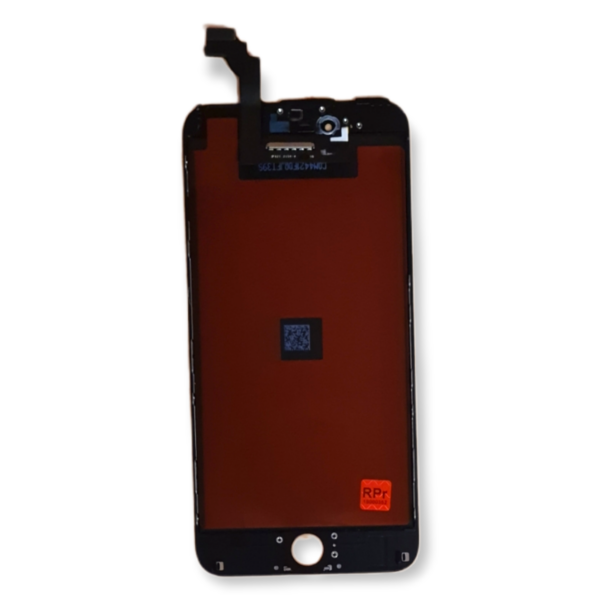 Displayeinheit für Apple iPhone 6 Plus (Schwarz, Original) – Bild 2