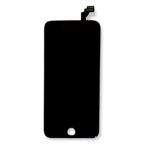 Displayeinheit für Apple iPhone 6 (Schwarz, Original)