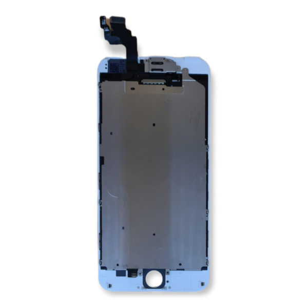 Displayeinheit für Apple iPhone 6 Plus (Weiss, Copy) – Bild 2