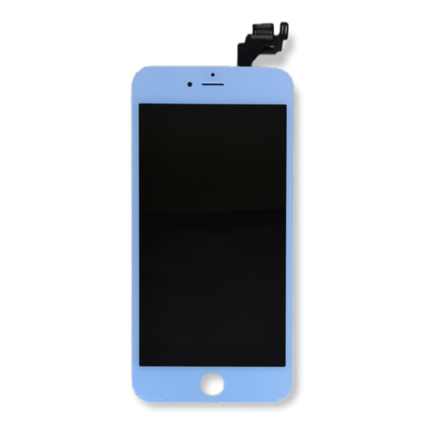 Displayeinheit für Apple iPhone 6 Plus (Weiss, Copy)