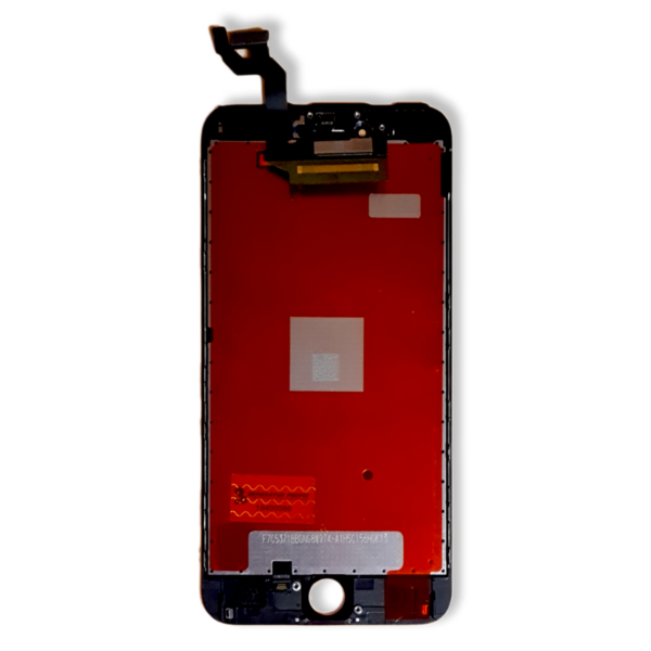 Displayeinheit für Apple iPhone 6S (Schwarz, Original) – Bild 2