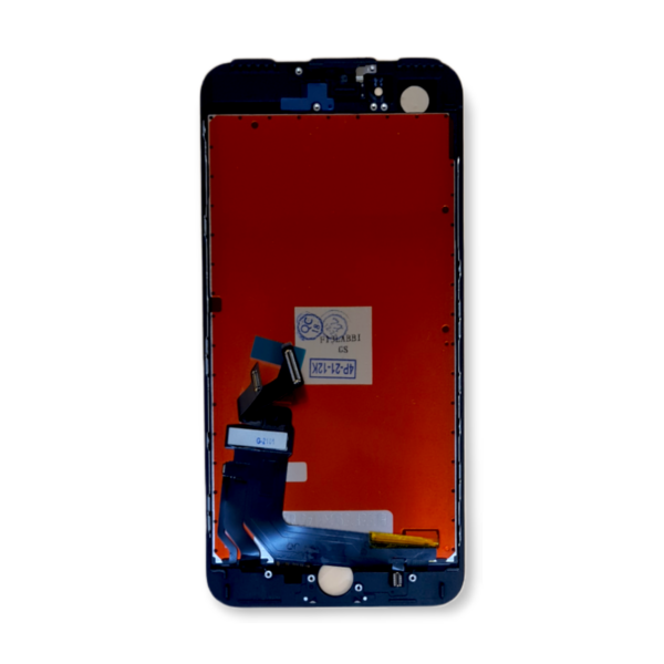 Displayeinheit für Apple iPhone 7 Plus (Schwarz, Copy) – Bild 2