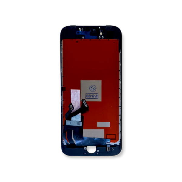 Displayeinheit für Apple iPhone 8/iPhone SE 2. Generation/iPhone SE 2022 3. Generation (Schwarz, Copy) – Bild 2