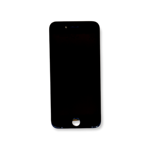 Displayeinheit für Apple iPhone 8/iPhone SE 2. Generation/iPhone SE 2022 3. Generation (Schwarz, Copy)
