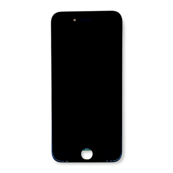 Displayeinheit für Apple iPhone 8/iPhone SE 2. Generation/iPhone SE 2022 3. Generation (Schwarz, Original)