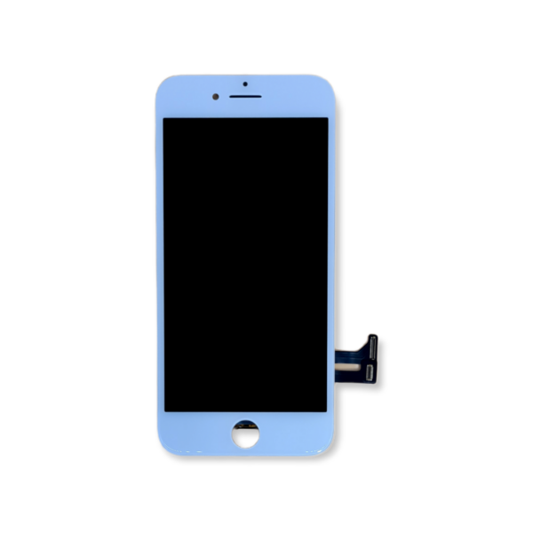 Displayeinheit für Apple iPhone 8/iPhone SE 2. Generation/iPhone SE 2022 3. Generation (Weiss, Copy)