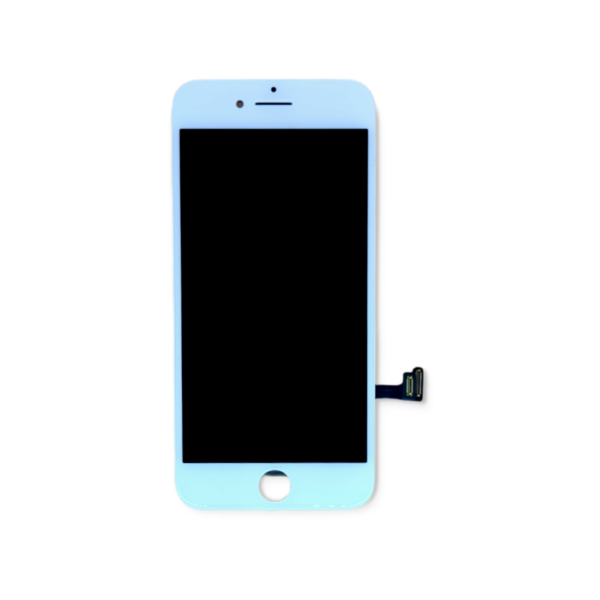 Displayeinheit für Apple iPhone 8/iPhone SE 2. Generation/iPhone SE 2022 3. Generation (Weiss, Original)