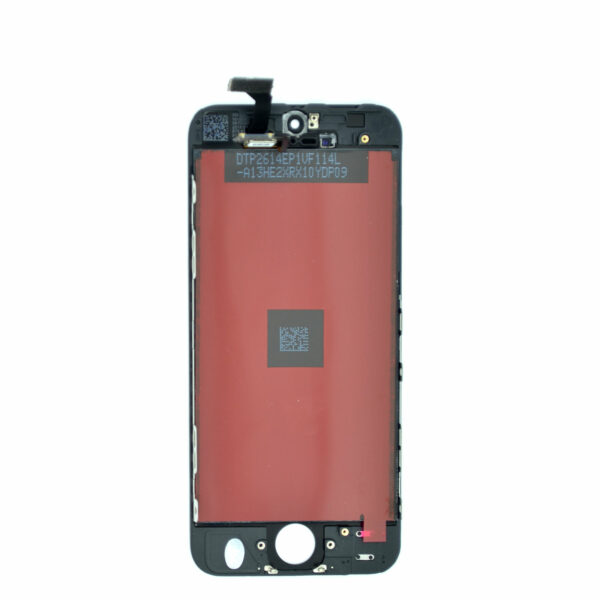 Displayeinheit für Apple iPhone 5 (Schwarz, Copy) – Bild 2
