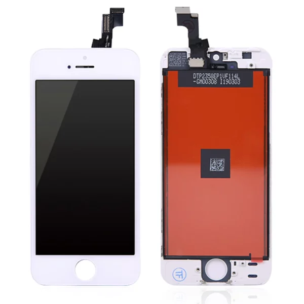 Displayeinheit für Apple iPhone 5 (Schwarz, Copy)