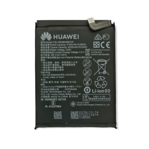 Akku für Huawei Mate 20 Pro (Copy)