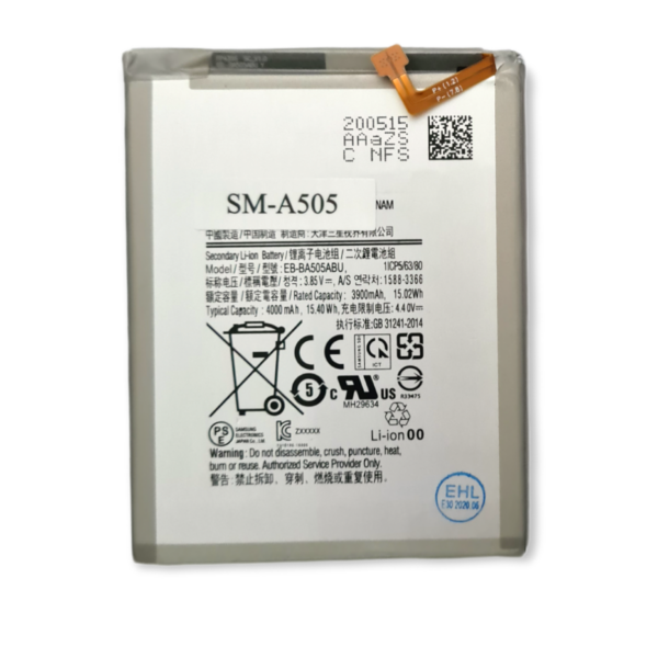 Akku für Samsung Galaxy A20/Galaxy A30s/Galaxy A30/Galaxy A50 (2019) (Copy)