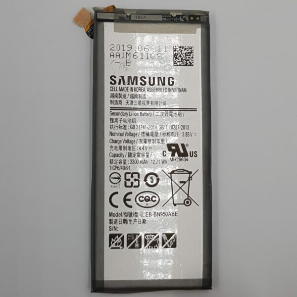 Akku für Samsung Galaxy Note 8 (Original)