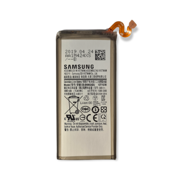 Akku für Samsung Galaxy Note 9 (Original)