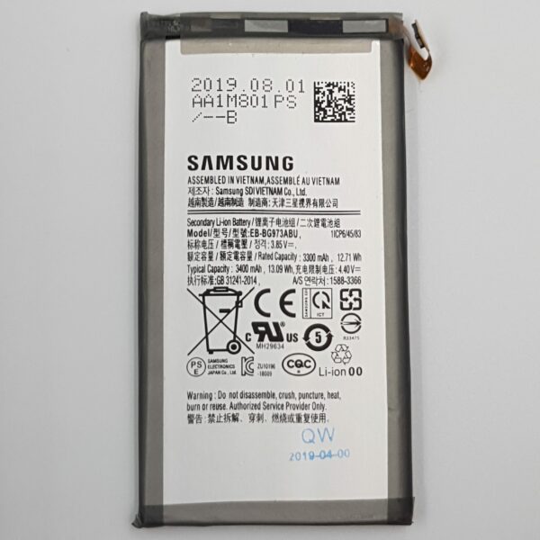 Akku für Samsung Galaxy S10/Galaxy S10 5G (Original)