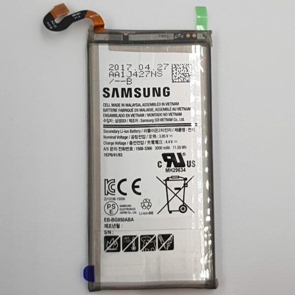 Akku für Samsung Galaxy S8 (Original)