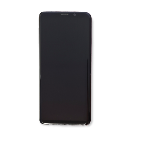 Displayeinheit für Samsung Galaxy S9 (Lila Purple, Original)