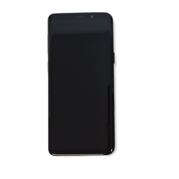 Displayeinheit für Samsung Galaxy S9 (Schwarz, Original)
