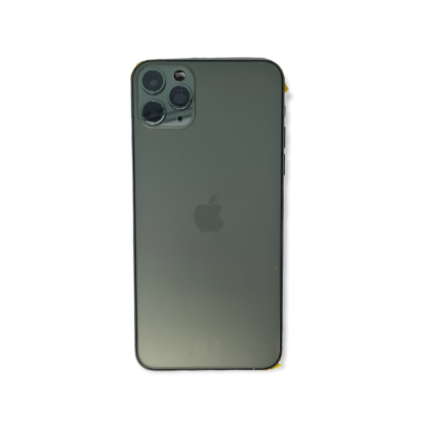 Gehäuse für Apple iPhone 11 Pro Max (Nachtgrün, mit kleinteile/voll ausgestattet)